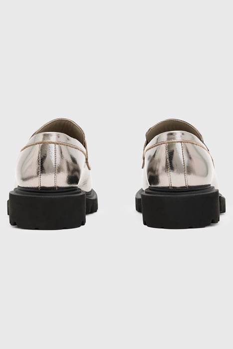 LOLA LOAFER GUNMETAL GREY 4