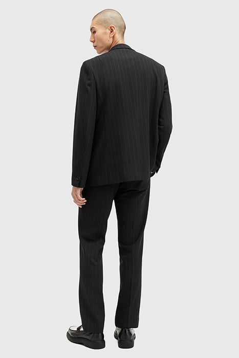 HEDDON TROUSER BLACK 4