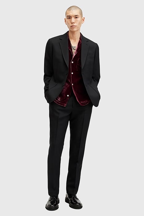 RUNA SS SHIRT MARS RED 6