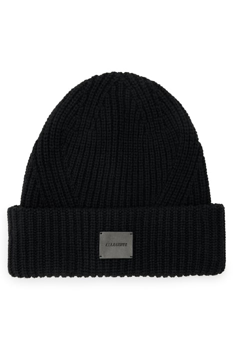 FARREN BEANIE BLACK 1