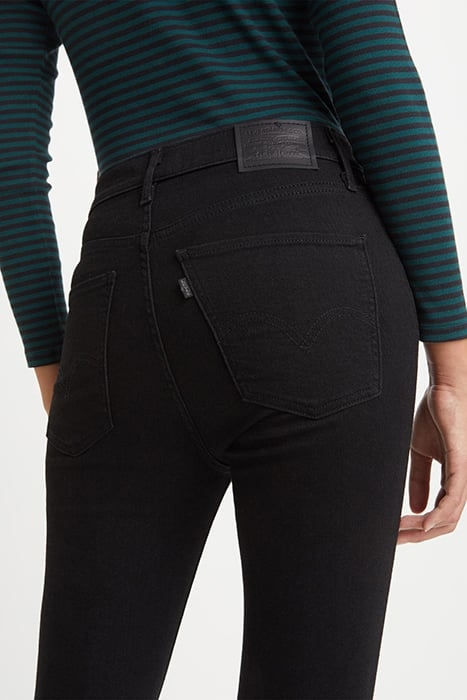 MILE HIGH SUPER SKINNY BLACK CELESTIAL 7