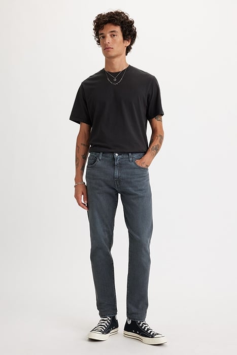 512 SLIM TAPER RICHMOND BLUE BLACK OD A 3