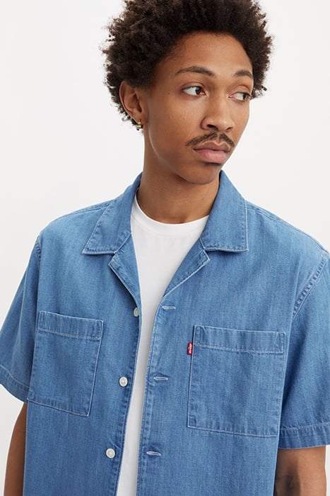 THE STANDARD CAMP SHIRT SUN STARES 4