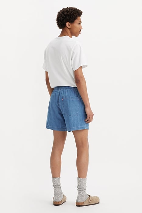 XX CHINO EASY SHORT SUN STARES DENIM 3
