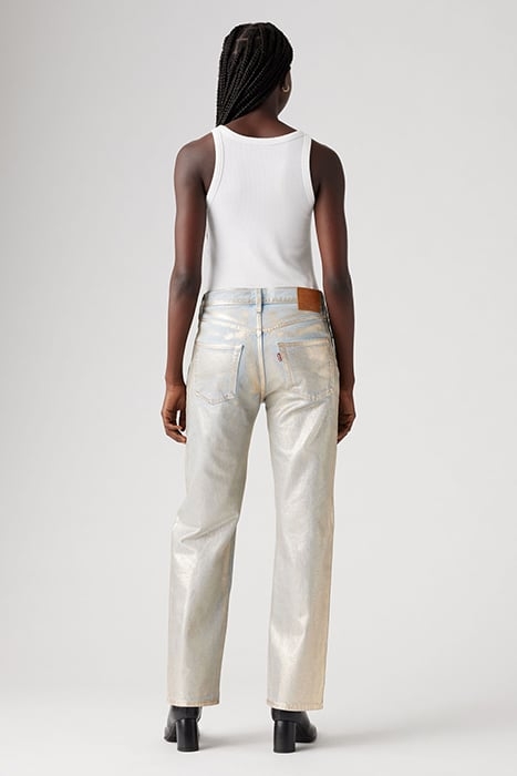 501 '90S ANKLE OPTICAL ILLUSION 3