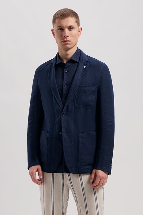 DS_TROY BLAZER DK. NAVY 1