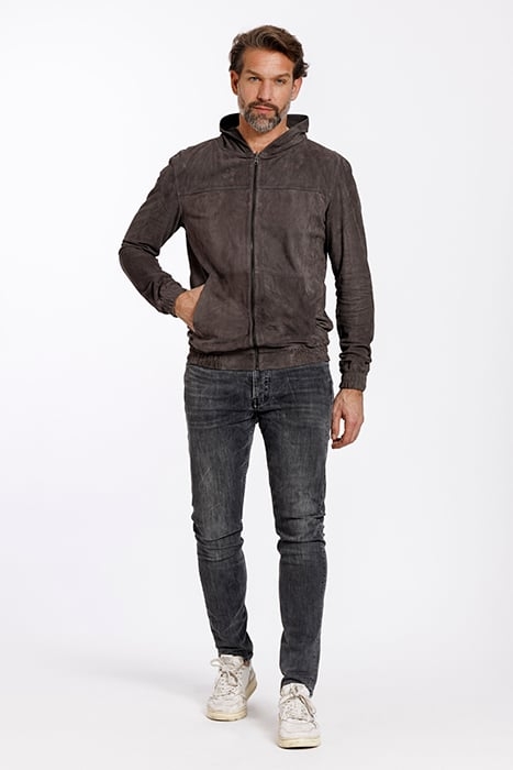 JAY JACKET GRAPHITE 2
