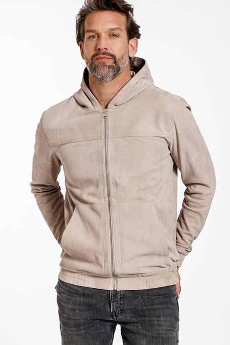 JAY JACKET TAUPE 1