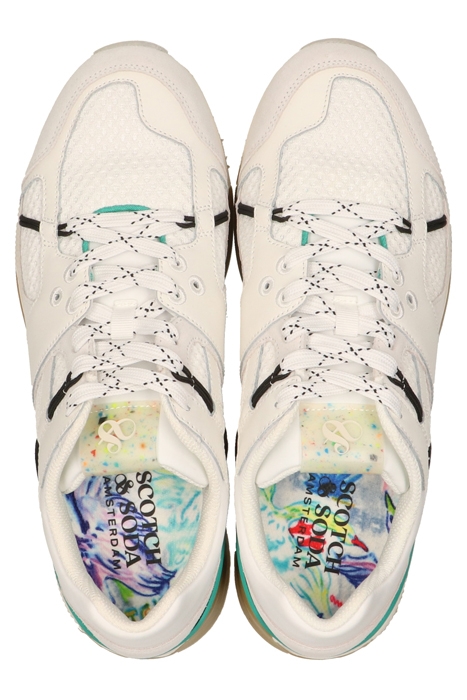 VIVEX 12A WHITE-GREEN 3