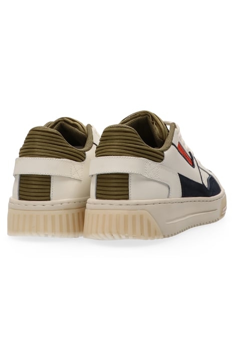 NEW CUP WHITE-GREEN 2