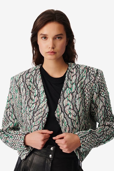 AGNESE GREEN MULTICO 5