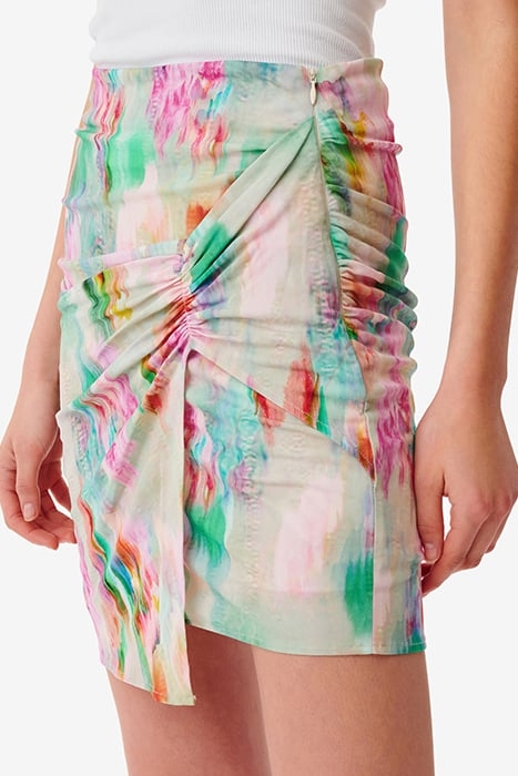 ZIRANA GREEN MULTICO 1