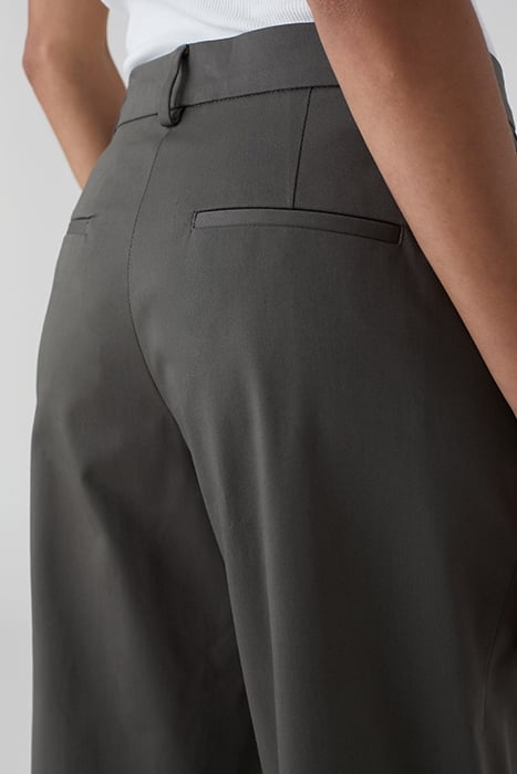 AUCKLEY PANTS WASHED BLACK 6