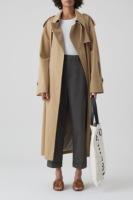 AUCKLEY PANTS WASHED BLACK 7