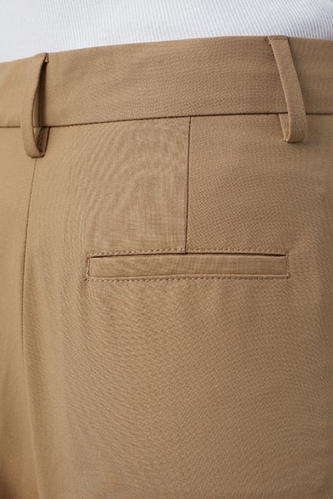 AUCKLEY PANTS BROWN MARBLE 5