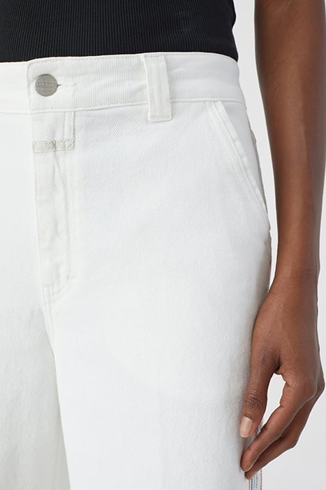 MELFORT JEANS WHITE 6