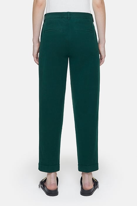 AUCKLEY PANTS FERN GREEN 2