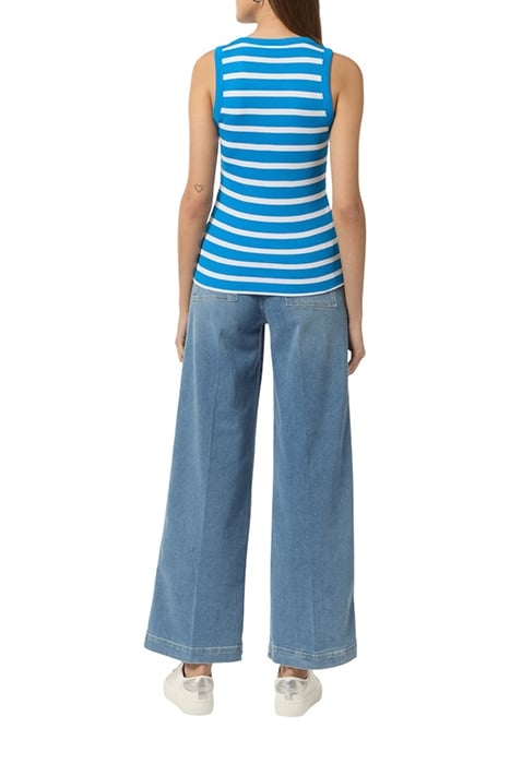 COMMA T-SHIRTS BLUE 3