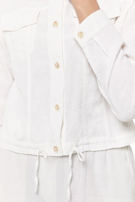 COMMA JACKETS INDOOR WHITE 5