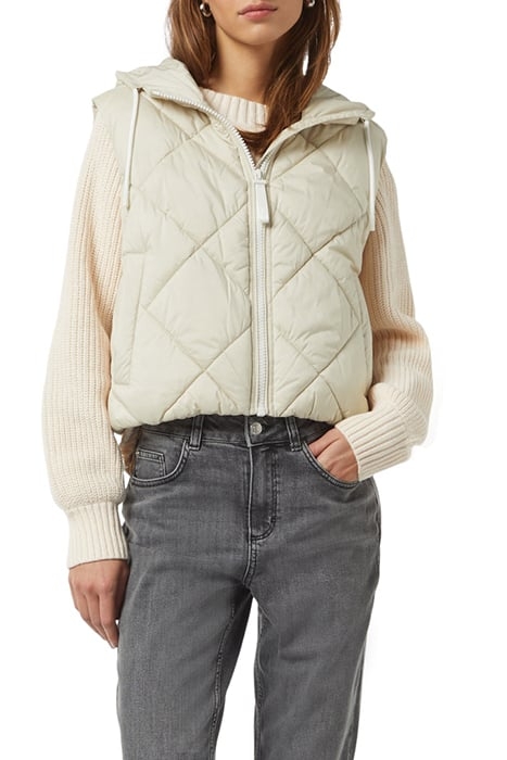 COMMA JACKETS OUTDOOR BEIGE 1