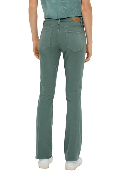 S.OLIVER JEANS BLUE GREEN 2