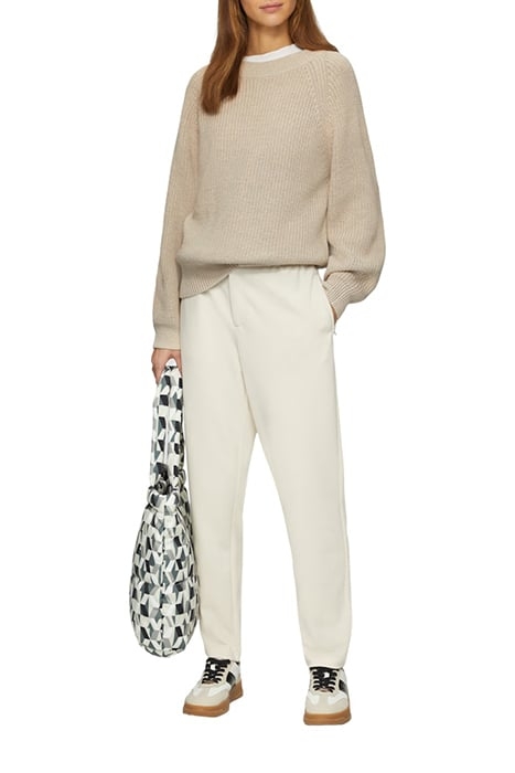 S.OLIVER PULLOVER BEIGE 2