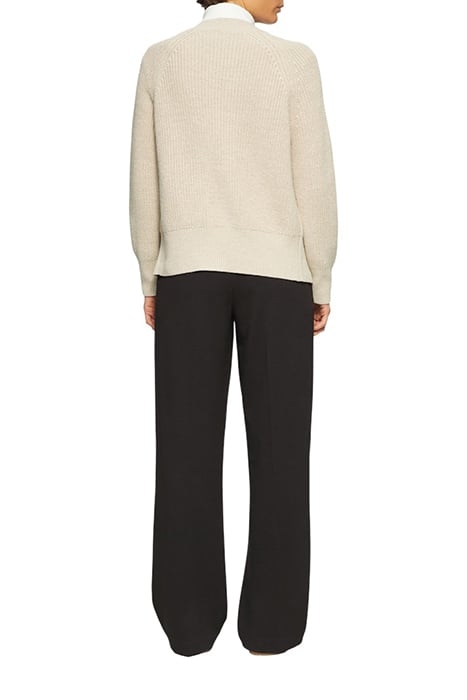 S.OLIVER CARDIGAN BEIGE 3