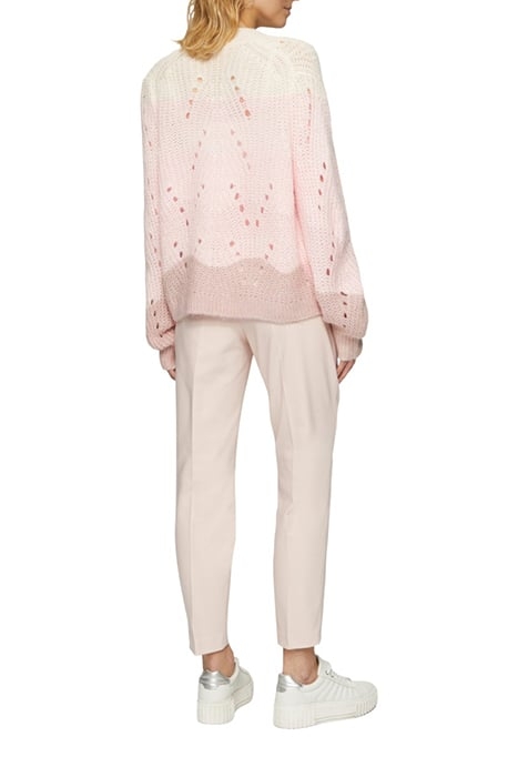 S.OLIVER CARDIGAN PINK 3