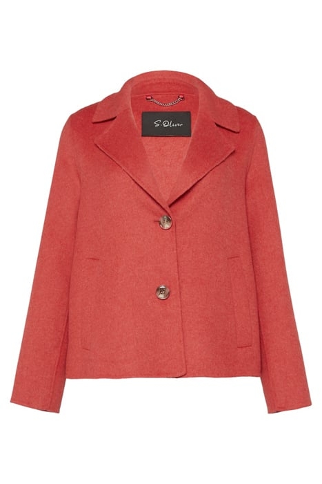 S.OLIVER JACKETS OUTDOOR PINK-RED 4