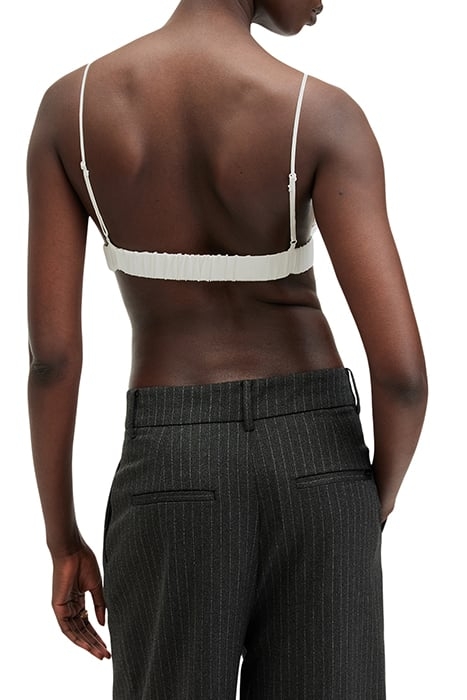 ELLA BRALETTE CHALK WHITE 2