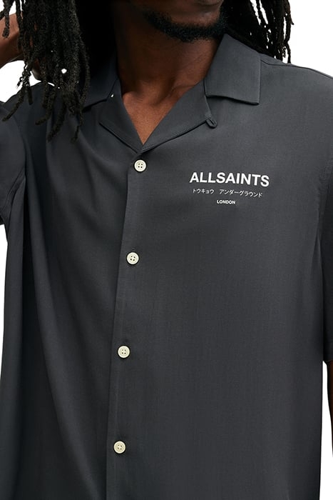 UNDERGROUND SS SHIRT JACKSON BLUE 8