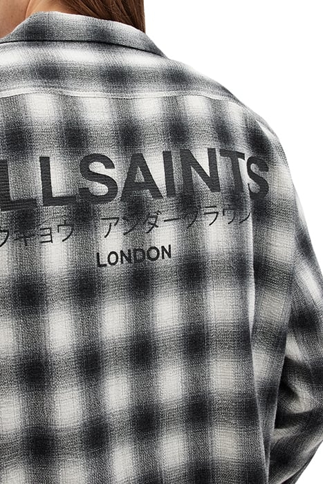 UNDRGRND LS CH SHIRT OFF WHITE 7