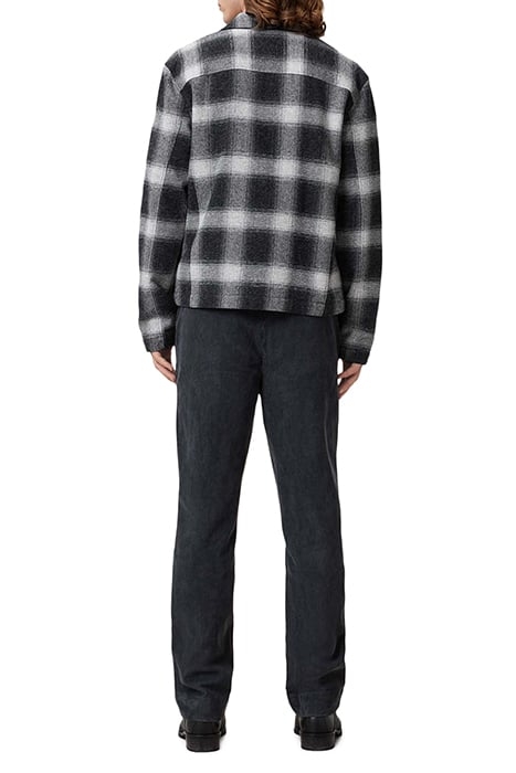 ELM TROUSER FADED BLACK 4