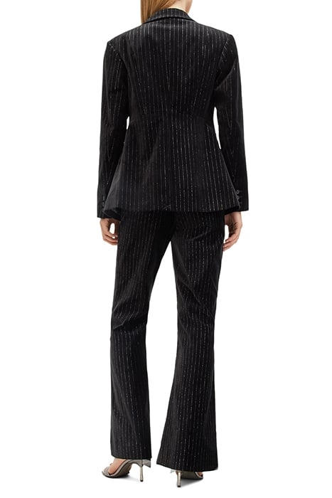 SEVENH VEL TROUSER BLACK 4