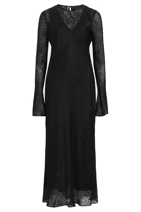 JADA DRESS BLACK 3
