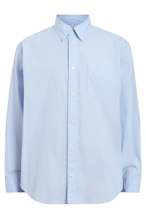 SUTTA LS SHIRT BETHEL BLUE 4