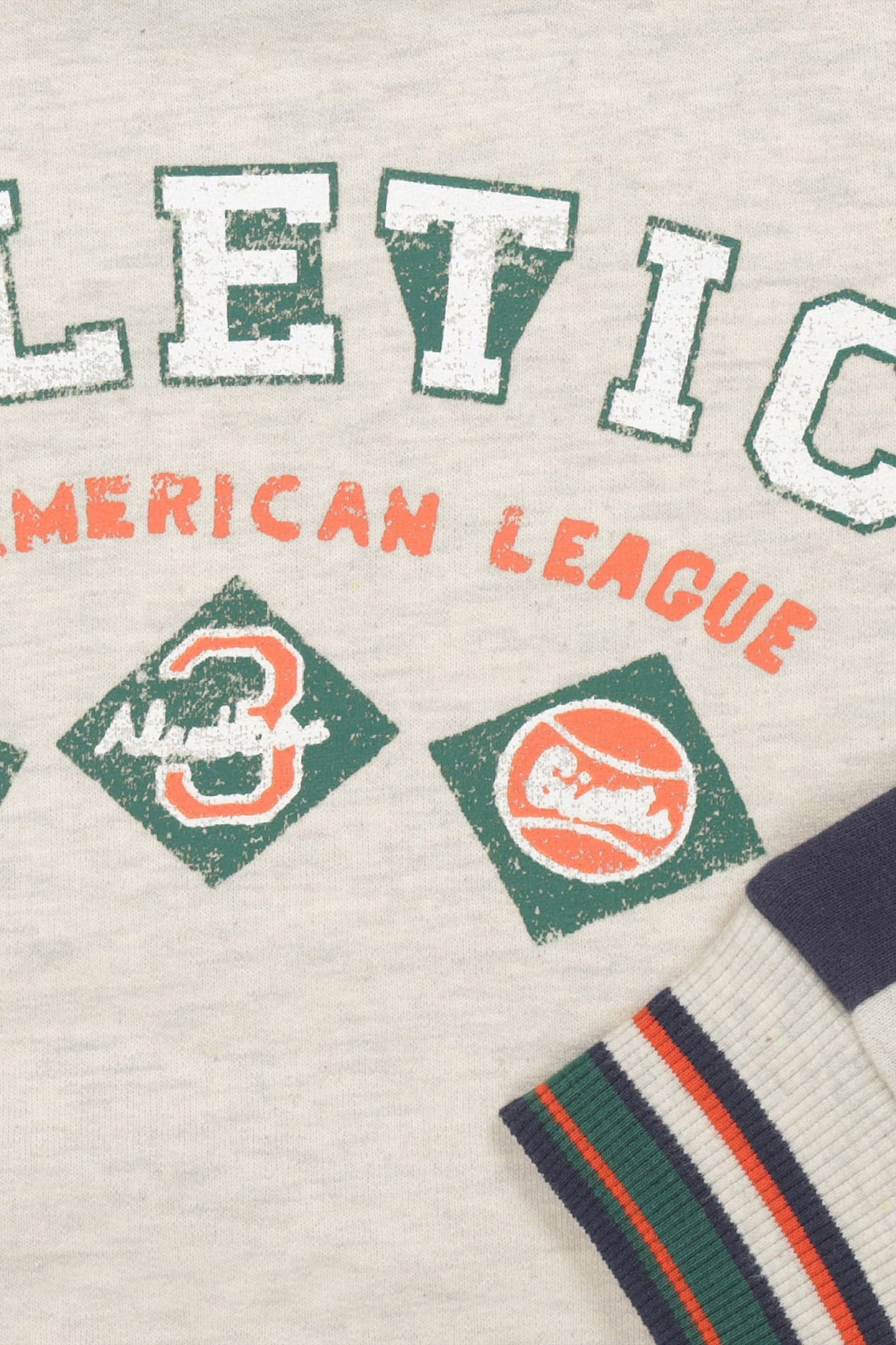 BOYS OHIO KIDS OFF WHITE MELANGE 3