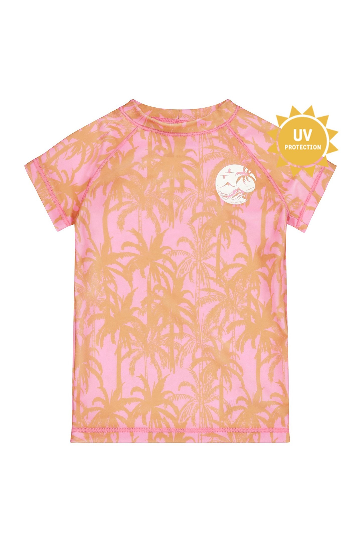 GIRLS AMALFI KIDS SACHET PINK 3