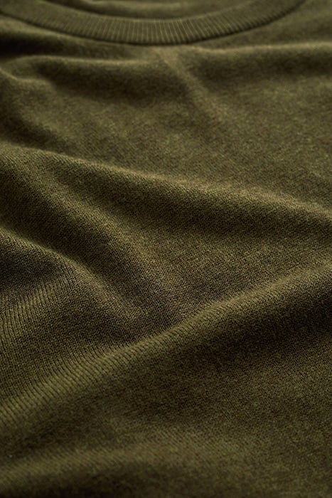 PULLOVER PASTEL GREEN 6