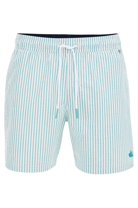 BEACH SHORT TURQUOISE 4