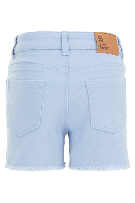 5-POCKET MID WAIST ICE BLUE 4