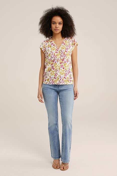 BLOUSE MULTI-COLOURED 3