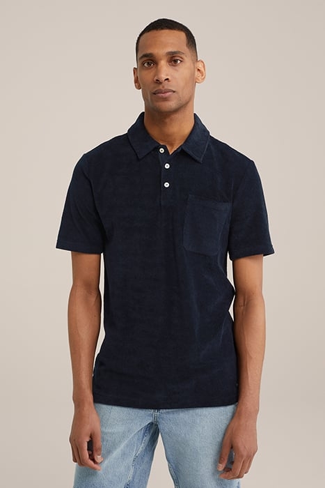 POLO DARK BLUE 1
