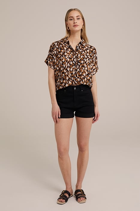 BLOUSE MULTI-COLOURED 3