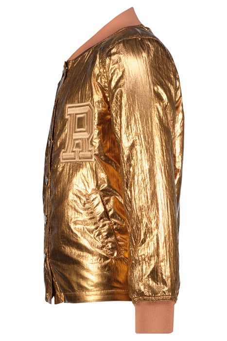 GIRLS MEDINA JACKET OUTDOOR SWEAT NUDE 3