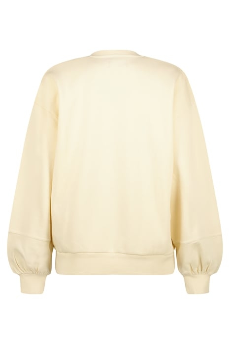 NELA SWEATER CLOUD CREAM 2