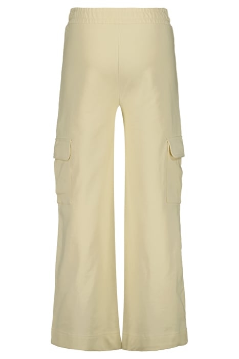 GIRLS LIES PANTS CLOUD CREAM 2