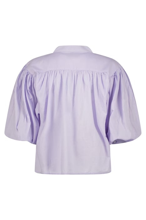FERYAL BLOUSE SOFT PURPLE 2