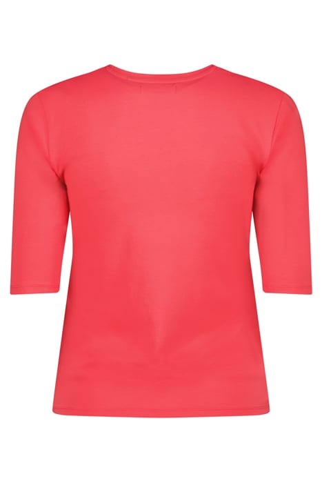 BOO T-SHIRT PINK FRESH 2