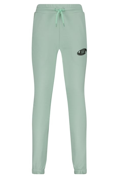 BOYS SID PANTS PISTACHIO GREEN 1